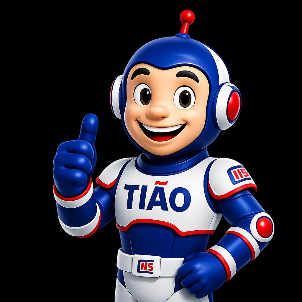 Tião, o assistente